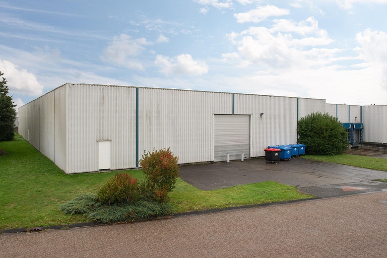 BedrijfsruimteaanDe Gaffel 25<br/> inDrachten