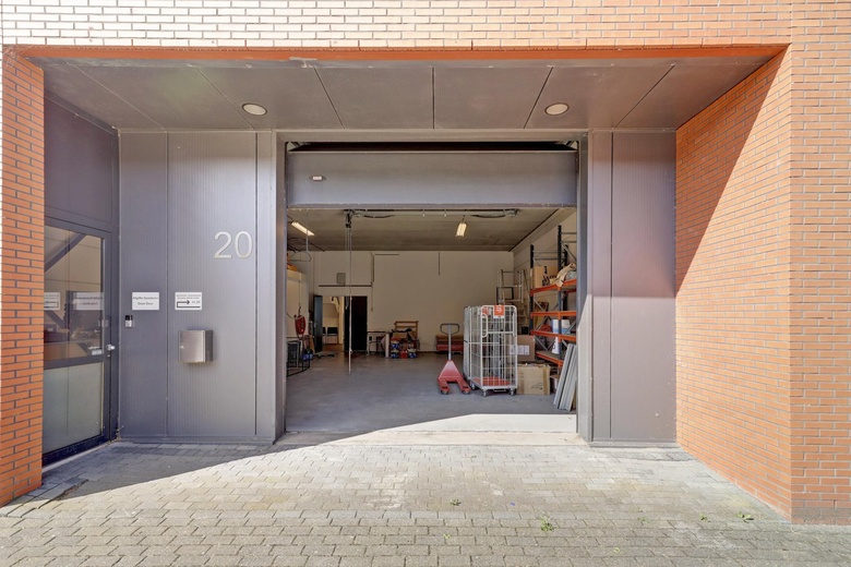 BedrijfsruimteaanKouwe Hoek 20<br/> inWaddinxveen