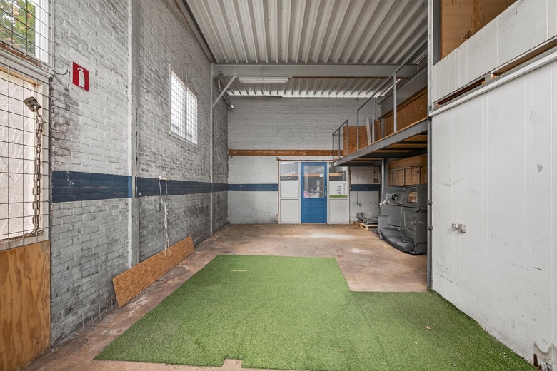 BedrijfsruimteaanHamerstraat 24<br/> inHengelo