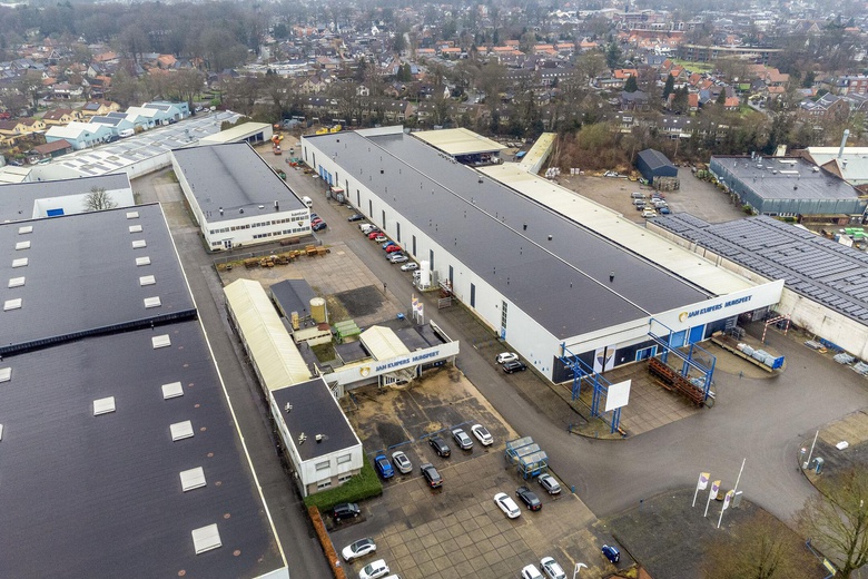 BedrijfsruimteaanIndustrieweg 20<br/> inNunspeet BedrijfsruimteaanIndustrieweg 20<br/> inNunspeet