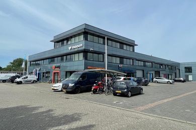 Bedrijfsruimte Den Bosch - Kasteleinenkampweg 11 B - Foto 2