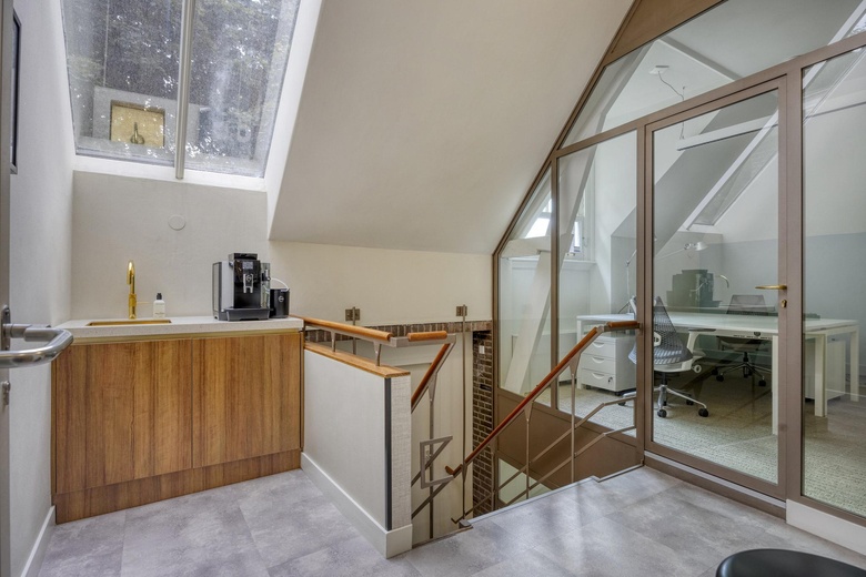 KantoorruimteaanJulianaplein 8<br/> inDen Bosch