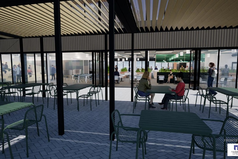 KantoorruimteaanTransistorweg 4<br/> inNijmegen