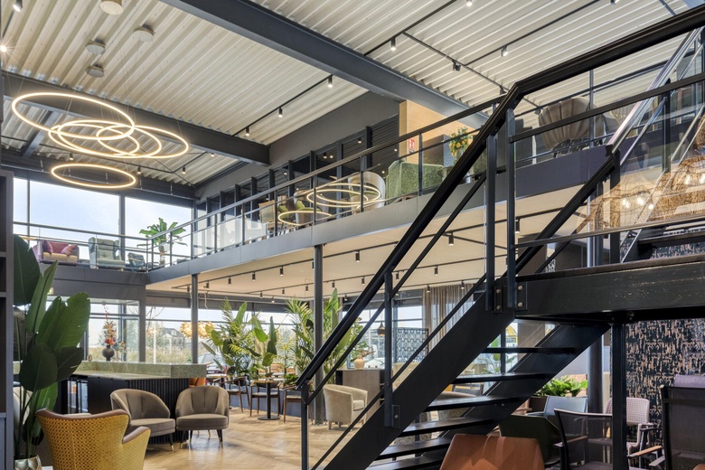 KantoorruimteaanOude Liermolenweg 8<br/> inDe Lier