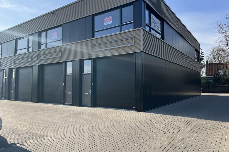 BedrijfsruimteaanLaurens Jzn. Costerstraat 4 B<br/> inOud-Beijerland