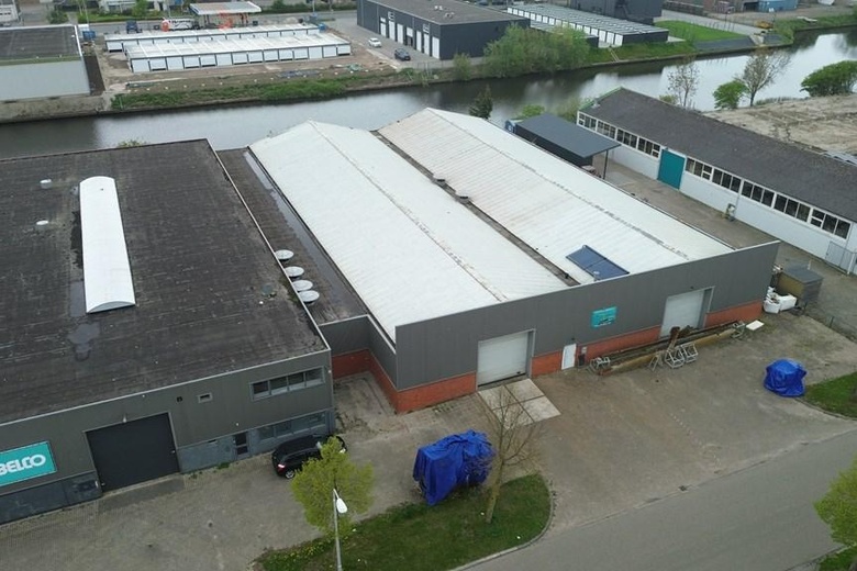 BedrijfsruimteaanHavenstraat 9 A<br/> inEmmeloord