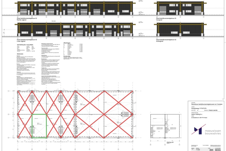 BedrijfsruimteaanIndustrieweg 0 ong<br/> inHeeze