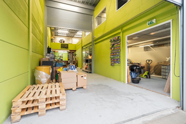 BedrijfsruimteaanSchaafstraat 20 F<br/> inAmsterdam