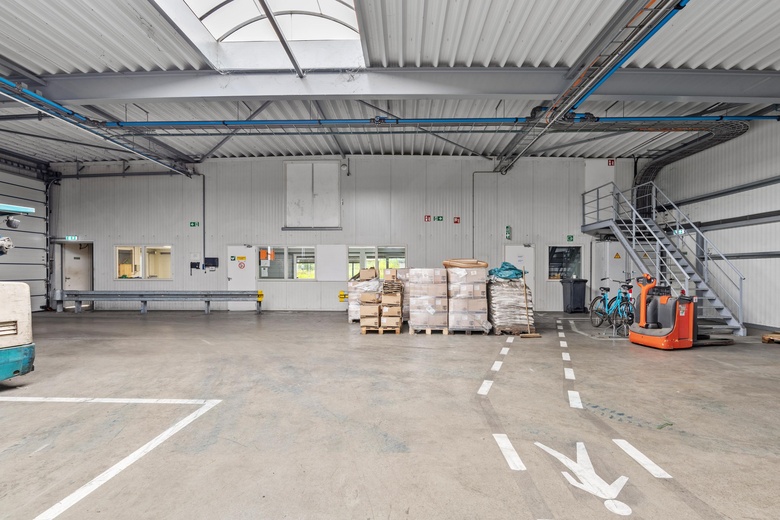 BedrijfsruimteaanVaartkant 5<br/> inRoosendaal