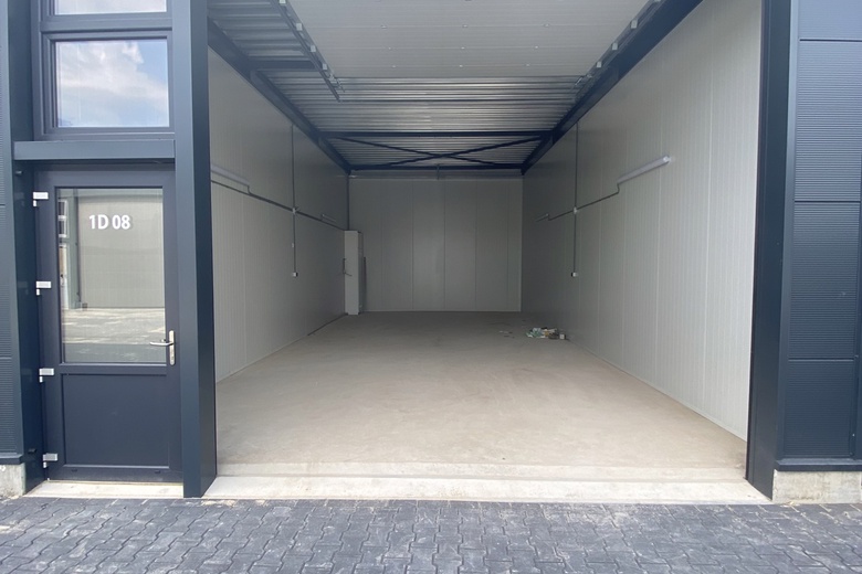 BedrijfsruimteaanErkenkamp 1 D<br/> inTegelen