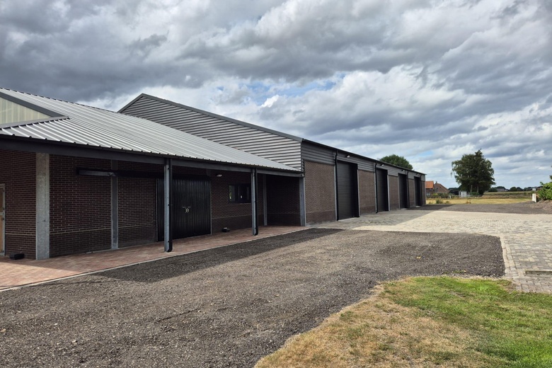 BedrijfsruimteaanWanroijseweg 1 a<br/> inBoekel