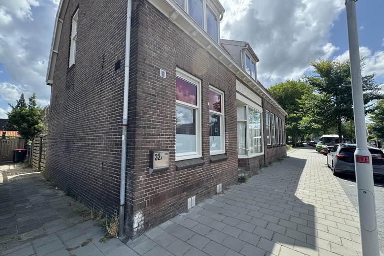 BedrijfsruimteaanRosmolenstraat 32 A<br/> inZaandam