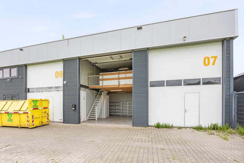 Bedrijfsruimte Lelystad - Vaartweg 39 H - Foto 3