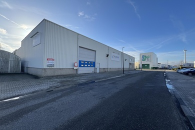 Bedrijfsruimte te huur Zaandam - Sluispolderweg 71