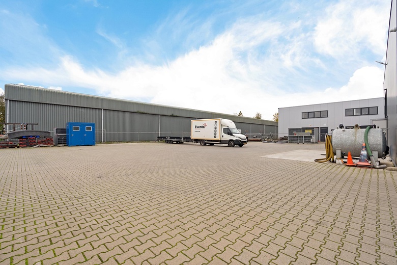 BedrijfsruimteaanRister 4<br/> inBiddinghuizen