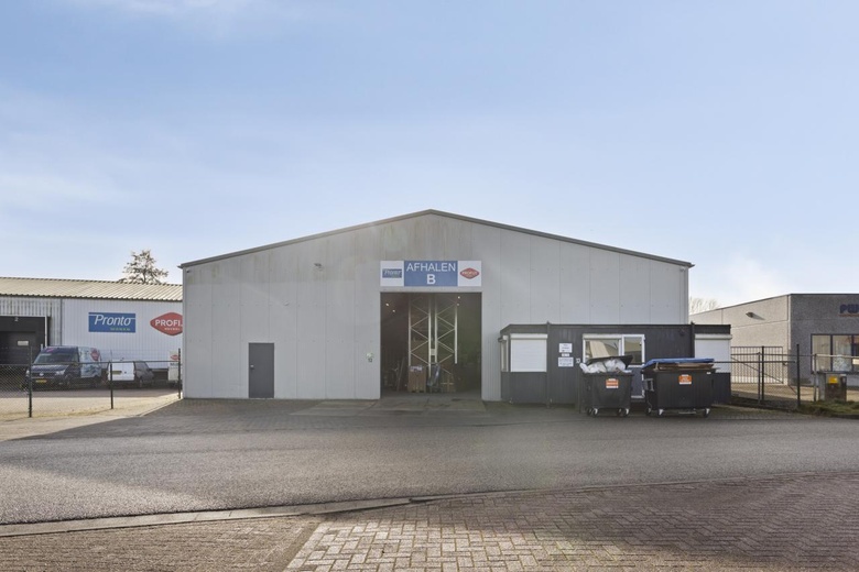 BedrijfsruimteaanHandelsweg 13<br/> inVlissingen BedrijfsruimteaanHandelsweg 13<br/> inVlissingen