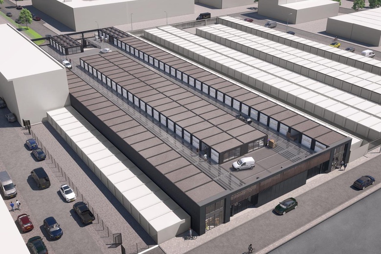 BedrijfsruimteaanTappersweg 57 A 82<br/> inHaarlem