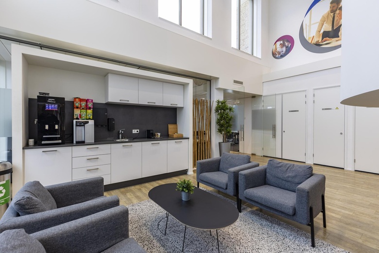 KantoorruimteaanParijsboulevard 143<br/> inUtrecht