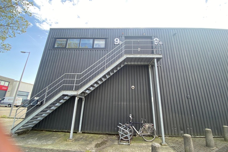 KantoorruimteaanWitbolstraat 9<br/> inAmsterdam