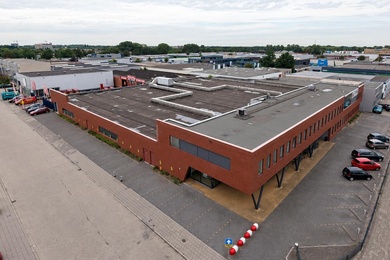 Bedrijfsruimte Rietveldenweg 60, Den Bosch | Bedrijfspand.com