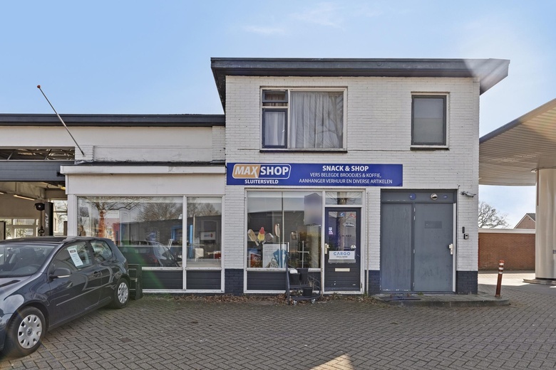 WinkelruimteaanOotmarsumsestraat 421<br/> inAlmelo