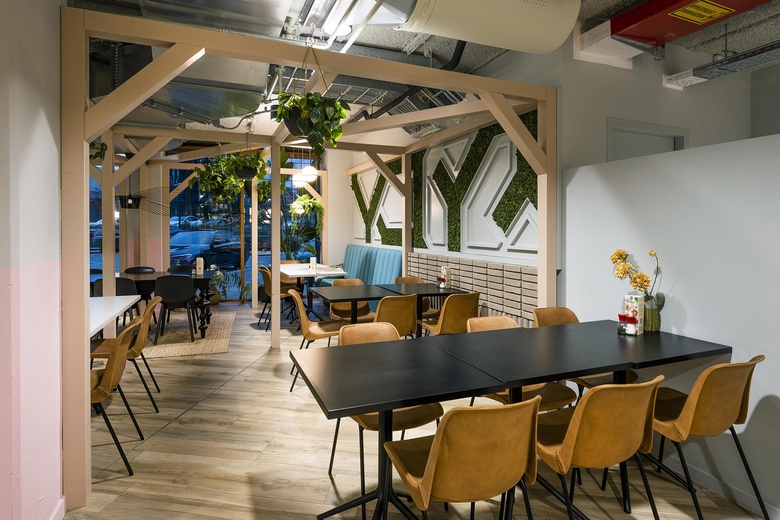 KantoorruimteaanHaaksbergweg 4 - 98<br/> inAmsterdam