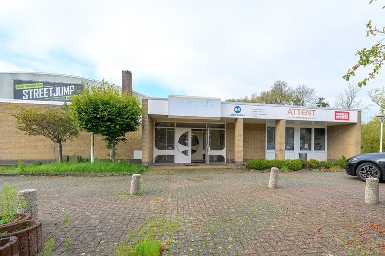 BedrijfsruimteaanIndustrieweg 44<br/> inWormerveer BedrijfsruimteaanIndustrieweg 44<br/> inWormerveer