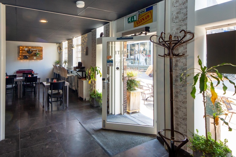 HorecaaanHellestraat 49<br/> inAmersfoort