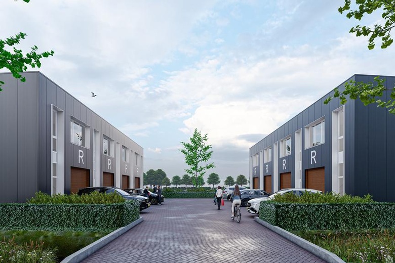 Bedrijfsruimte Rijsbergen - Begijneweide 8 f - Foto 2