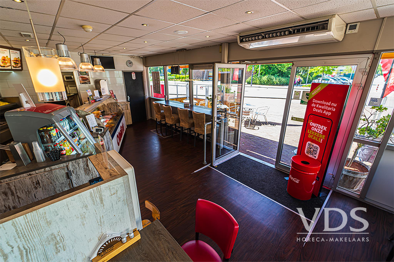 HorecaaanRivierenweg 22<br/> inCapelle aan den IJssel