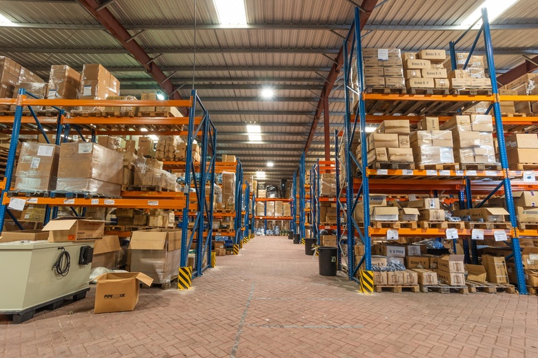 BedrijfsruimteaanHuisbergenweg 3<br/> inRosmalen