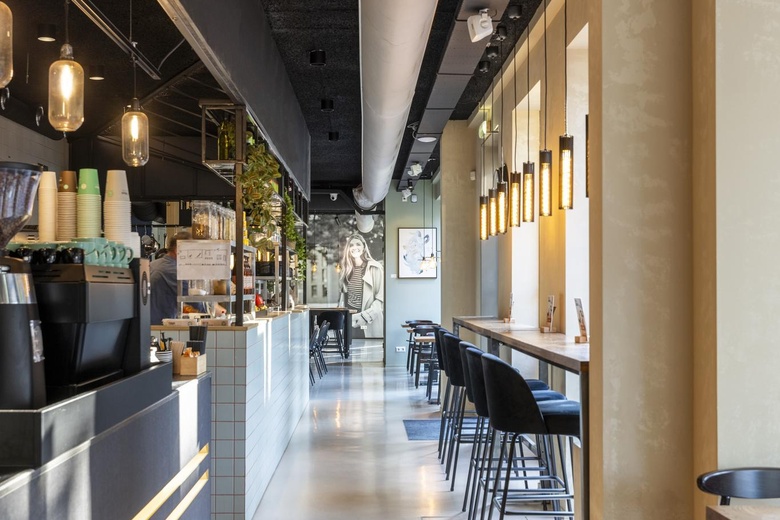 HorecaaanOostenburgervoorstraat 1<br/> inAmsterdam