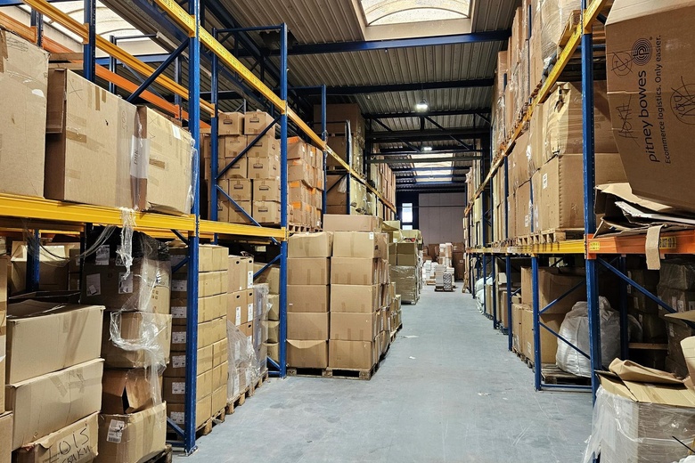 BedrijfsruimteaanDe Steiger 116<br/> inAlmere