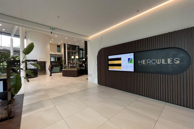 KantoorruimteaanHerculesplein 2 - 116<br/> inUtrecht