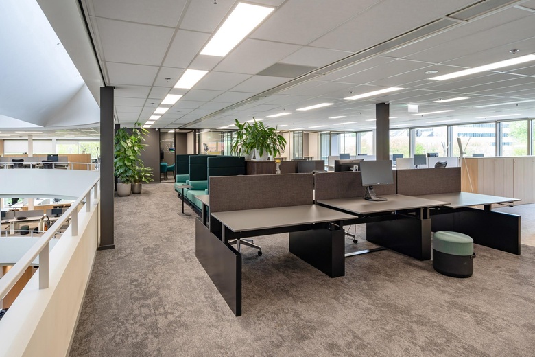 KantoorruimteaanProfessor Dr Dorgelolaan 12<br/> inEindhoven