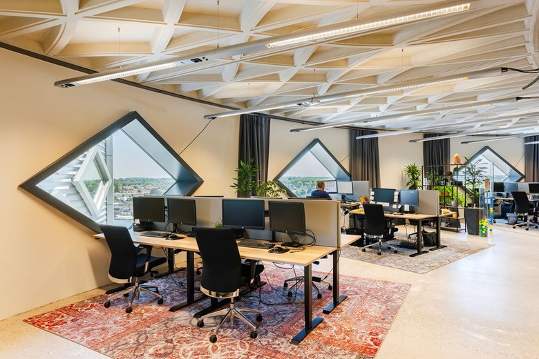 KantoorruimteaanSuikersilo-Oost 1<br/> inHalfweg