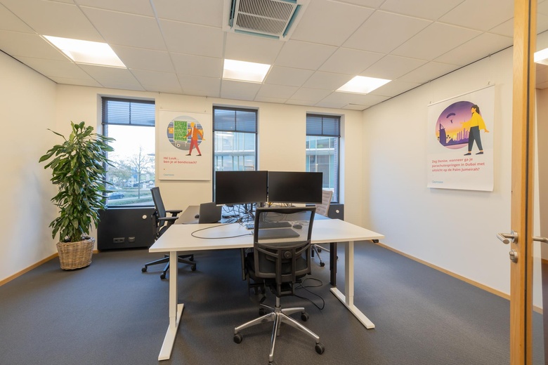 KantoorruimteaanJonckerweg 10<br/> inNoordwijk