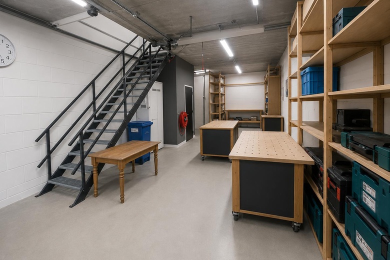 Bedrijfsruimte Barendrecht - Riga 6 g - Foto 5