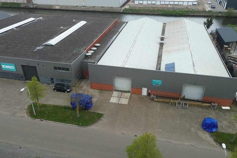 BedrijfsruimteaanHavenstraat 9 A<br/> inEmmeloord