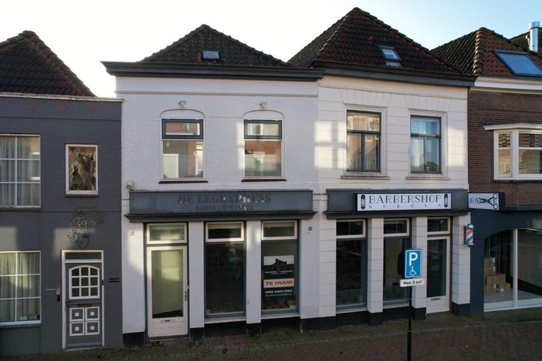 WinkelruimteaanGrote Kerkstraat 8<br/> inSteenbergen