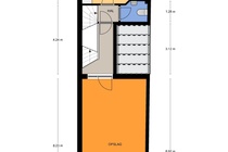Bekijk foto 4 van eenheid 1 aan de Vijzelstraat 23 in Arnhem