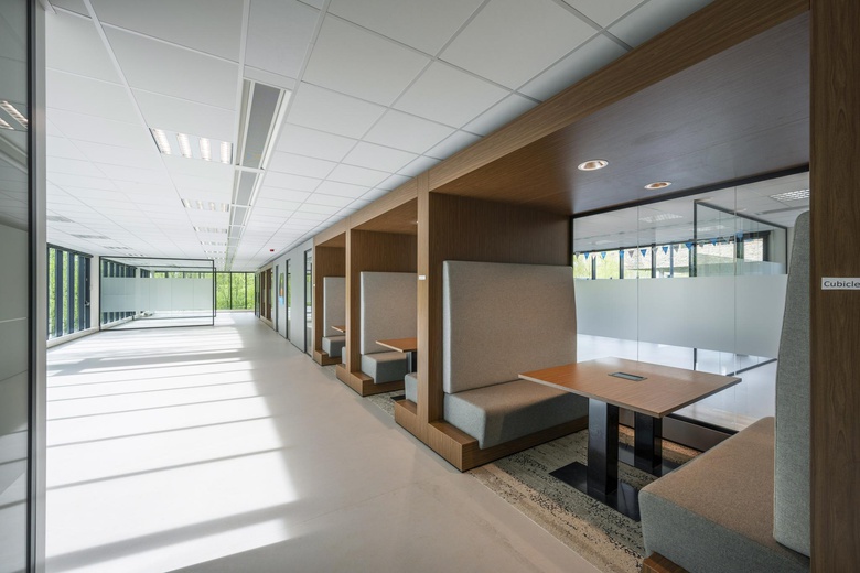 KantoorruimteaanHerculesplein 2<br/> inUtrecht