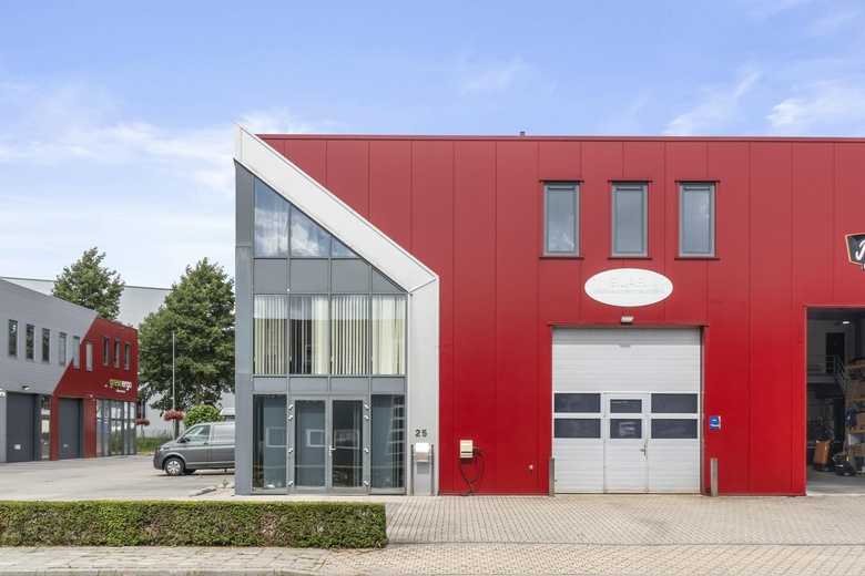 Bedrijfsruimte Ede - Bonnetstraat 25 - Foto 20