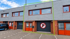 Bedrijfsruimte Argonweg 78, Almere | Bedrijfspand.com