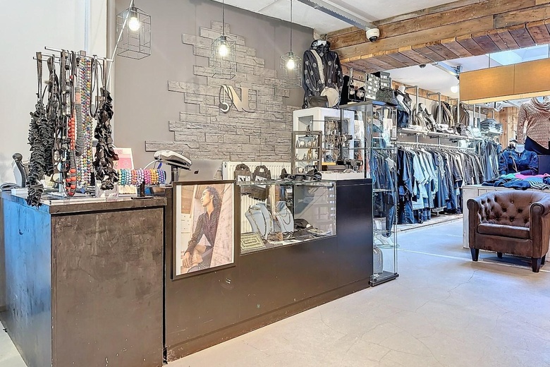 WinkelruimteaanNieuwstraat 39<br/> inSluis WinkelruimteaanNieuwstraat 39<br/> inSluis