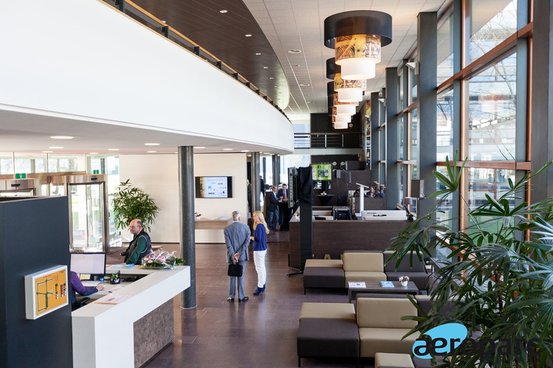 KantoorruimteaanEricssonstraat 2<br/> inRijen