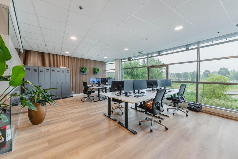 KantoorruimteaanBruistensingel 400<br/> inDen Bosch KantoorruimteaanBruistensingel 400<br/> inDen Bosch
