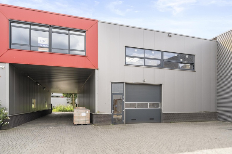 BedrijfsruimteaanDarwinstraat 29 A<br/> inEde