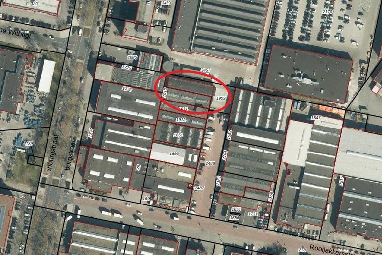 Bedrijfsruimte Eindhoven - Rooijakkersstraat 20 - Foto 12
