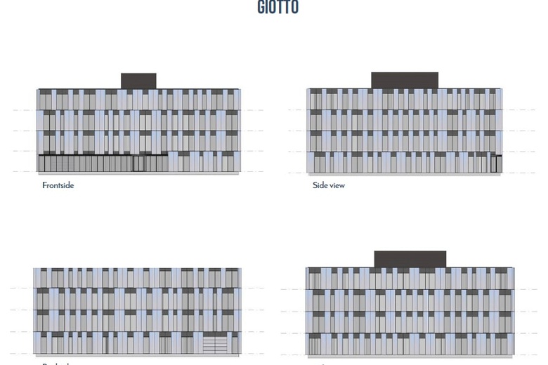 KantoorruimteaanHuygensstraat 38<br/> inNoordwijk